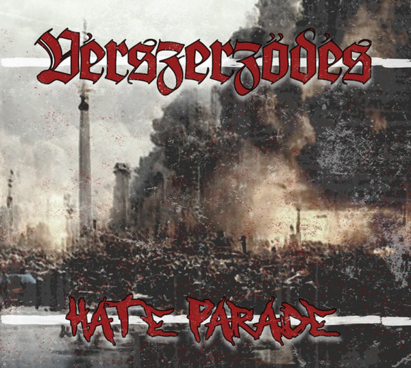 Verszerződés "Hate Parade"